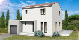 maison à la vente -   30670  AIGUES VIVES, surface 95 m2 vente maison - UBI361582666